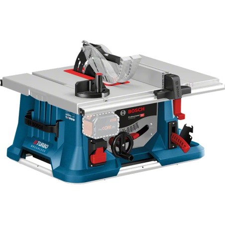 Bosch Profesyonel GTS 18V-216 Tezgah Testere Makinesi SOLO (Akü ve Şarj Yoktur) - 0601B44000