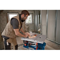 Bosch Profesyonel GTS 18V-216 Tezgah Testere Makinesi SOLO (Akü ve Şarj Yoktur) - 0601B44000