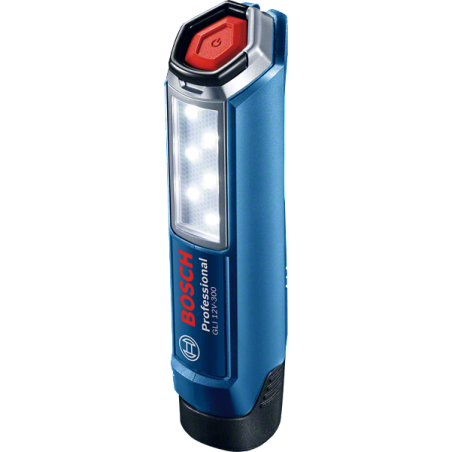 Bosch Profesyonel GLI 12V-300 Akülü Fener SOLO (Akü ve Şarj Yoktur)  -06014A1000