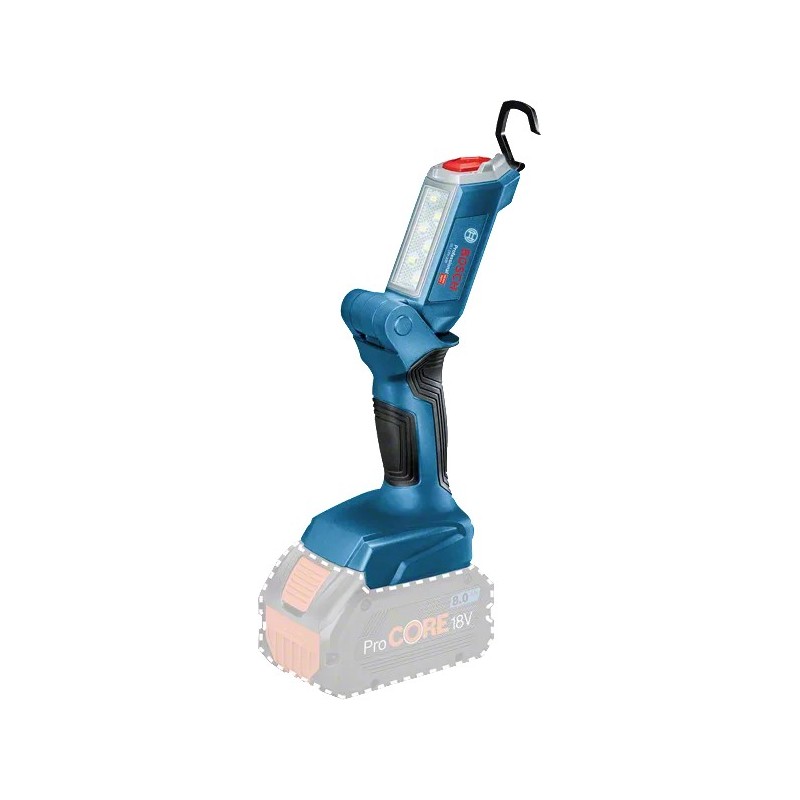 Bosch GLI 18V-300 Akülü Projektör SOLO(Akü ve Şarj Yoktur) - 06014A1100