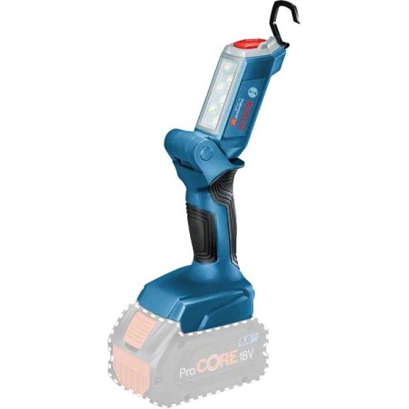 Bosch GLI 18V-300 Akülü Projektör SOLO(Akü ve Şarj Yoktur) - 06014A1100