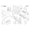 Uneo Elektronik Modül 1 607 233 525