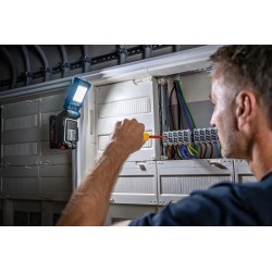 Bosch Profesyonel GLI 18V-800 Akülü Led Çalışma Lambası SOLO (Akü ve Şarj Yoktur) - 0601443600