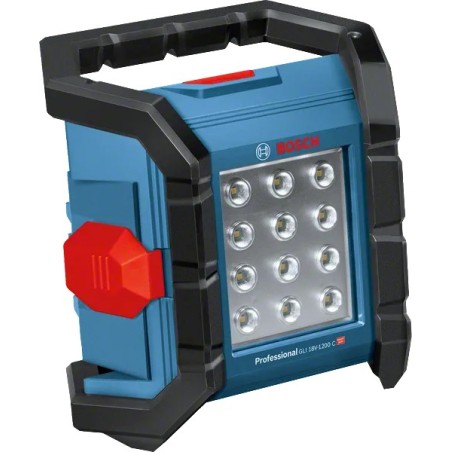 Bosch Profesyonel GLI 18V-1200 C Akülü Projectör SOLO (Akü ve şarj yoktur) - 0601446700