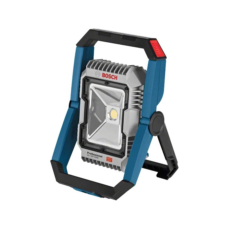 Bosch Profesyonel GLI 18V-1900 Akülü Projektör SOLO (Akü ve Şarj Yoktur) - 0601446400