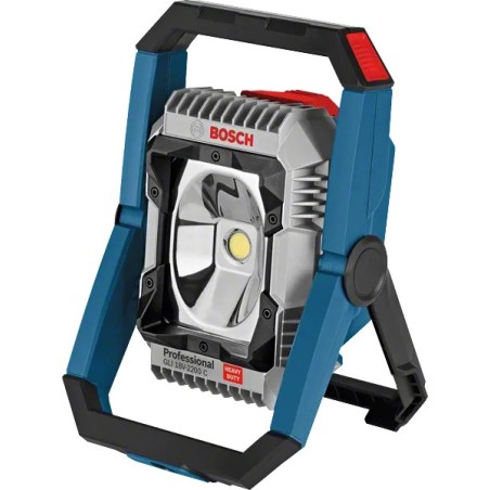 Bosch Profesyonel GLI 18V-2200 C Akülü Projektör SOLO (Akü ve Şarj Yoktur) - 0601446501