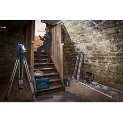 Bosch Profesyonel GLI 18V-2200 C Akülü Projektör SOLO (Akü ve Şarj Yoktur) - 0601446501