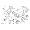 EasyImpact 1200 Planet Şanzıman 1 600 A02 1Z9