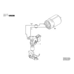 UniversalDrill 18V Planet Şanzıman 1 600 A02 35V
