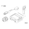 UniversalHammer 18V Sizdirmazlik Contasi İng Frame 1 611 015 054