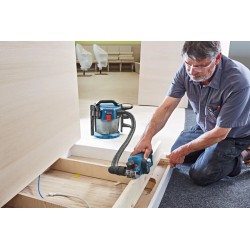 Bosch Profesyonel GHO 12V-20 Akülü Planya SOLO (Akü ve Şarj Yoktur) - 06015A7000