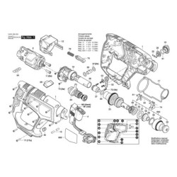 UniversalHammer 18V Koruyucu Kovan Sleeve 1 619 P02 182
