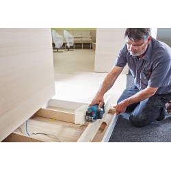 Bosch Profesyonel GHO 12V-20 Akülü Planya SOLO (Akü ve Şarj Yoktur) - 06015A7000