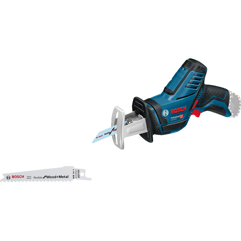Bosch GSA 12V-14 Akülü Panter Testere SOLO (Akü ve Şarj Yoktur) - 060164L902