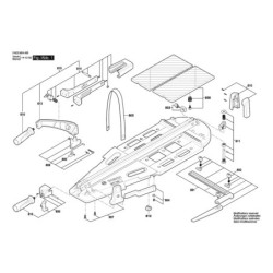 PTC 640 Kesici Birim Ng Unit 1 600 A00 88L
