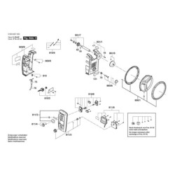 PBD 40 Kömür Firça N Brush 1 600 A00 0TC