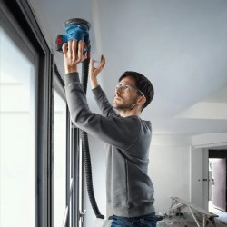 Bosch GEX 185-LI Akülü Eksantrik Zımpara SOLO (Akü ve şarj yoktur) - 06013A5020