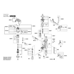 PBD 40 Şanzıman Mili Shaft 1 600 A00 0TX