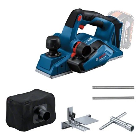 Bosch GHO 185-LI Akülü Planya SOLO (Akü ve Şarj Yoktur) - 06015B5021
