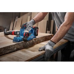 Bosch GHO 185-LI Akülü Planya SOLO (Akü ve Şarj Yoktur) - 06015B5021