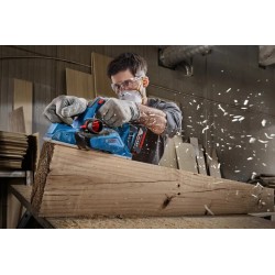 Bosch GHO 185-LI Akülü Planya SOLO (Akü ve Şarj Yoktur) - 06015B5021