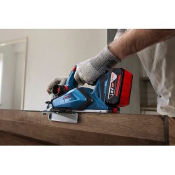 Bosch GHO 185-LI Akülü Planya SOLO (Akü ve Şarj Yoktur) - 06015B5021