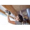 Bosch GEX 18V-125 Akülü Eksantrik Zımpara SOLO (Akü ve Şarj Yoktur) - 0601372201