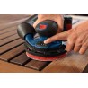 Bosch GEX 18V-150-3 Akülü Eksantrik Zımpara SOLO (Akü ve Şarj Yoktur) - 0601372904