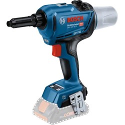 Bosch GRG 18V-16 Akülü Perçin Makinası SOLO (Akü ve Şarj Yoktur) - 06019K5000