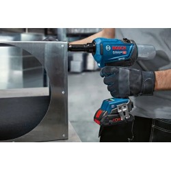 Bosch GRG 18V-16 Akülü Perçin Makinası SOLO (Akü ve Şarj Yoktur) - 06019K5000