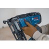 Bosch GNH 18V-64-2 M Akülü Ahşapta Çivi Çakma Tabancası SOLO (Akü ve Şarj Yoktur) - 0601482000