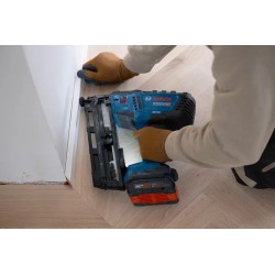Bosch GNH 18V-64-2 M Akülü Ahşapta Çivi Çakma Tabancası SOLO (Akü ve Şarj Yoktur) - 0601482000