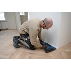 Bosch GNH 18V-64-2 M Akülü Ahşapta Çivi Çakma Tabancası SOLO (Akü ve Şarj Yoktur) - 0601482000