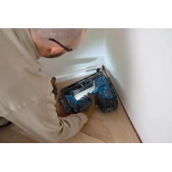 Bosch GNH 18V-64-2 M Akülü Ahşapta Çivi Çakma Tabancası SOLO (Akü ve Şarj Yoktur) - 0601482000