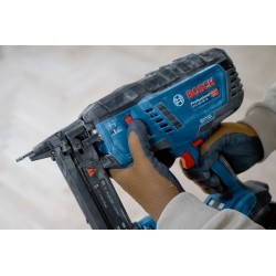 Bosch GTH 18V-38 M Akülü Ahşap Zımbalama Tabancası SOLO (Akü ve Şarj Yoktur) - 0601482500
