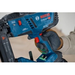 Bosch GTH 18V-38 M Akülü Ahşap Zımbalama Tabancası SOLO (Akü ve Şarj Yoktur) - 0601482500