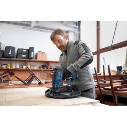 Bosch GTH 18V-38 M Akülü Ahşap Zımbalama Tabancası SOLO (Akü ve Şarj Yoktur) - 0601482500