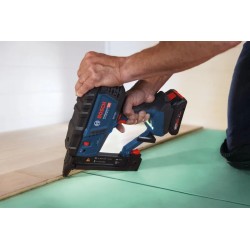 Bosch GTH 18V-38 M Akülü Ahşap Zımbalama Tabancası SOLO (Akü ve Şarj Yoktur) - 0601482500