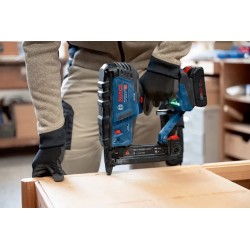 Bosch GTH 18V-38 M Akülü Ahşap Zımbalama Tabancası SOLO (Akü ve Şarj Yoktur) - 0601482500