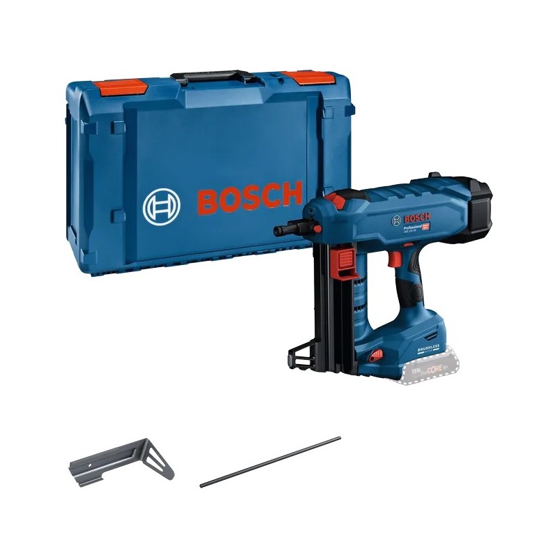 Bosch GNB 18V-38 Akülü Beton Çivi Çakma L-Boxx SOLO (Akü ve Şarj Yoktur) - 06019L7001