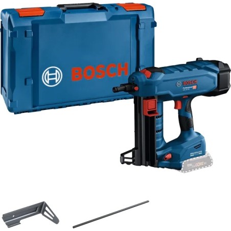 Bosch GNB 18V-38 Akülü Beton Çivi Çakma L-Boxx SOLO (Akü ve Şarj Yoktur) - 06019L7001