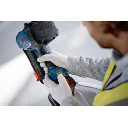 Bosch GNB 18V-38 Akülü Beton Çivi Çakma L-Boxx SOLO (Akü ve Şarj Yoktur) - 06019L7001