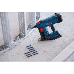 Bosch GNB 18V-38 Akülü Beton Çivi Çakma L-Boxx SOLO (Akü ve Şarj Yoktur) - 06019L7001