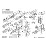 GBH 12-52 DV Servis Paketi 1 607 000 C4G