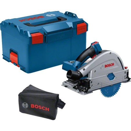 Bosch GKT 18V-52 GC Akülü Daldırmalı Testere SOLO (Akü ve Şarj Yoktur) - 06016B4000