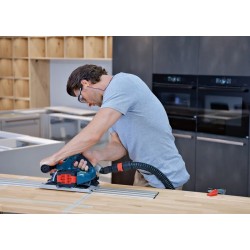 Bosch GKT 18V-52 GC Akülü Daldırmalı Testere SOLO (Akü ve Şarj Yoktur) - 06016B4000