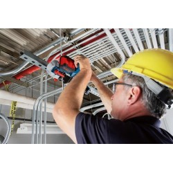 Bosch GCB 18V-63 Akülü Bant Testere Makinesi SOLO (Akü ve Şarj Yoktur)  - 06012A0400