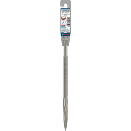 Bosch Pro SDS Plus-5C Rtec 250 mm Kırıcı Sivri Keski-Murç - 2608690549