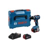 BOSCH GSR 18V-65 AKÜLÜ VİDALAMA (2x5Ah)- 06019N3003