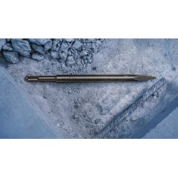 Bosch Pro SDS Plus-4C 250 mm Kırıcı Sivri Keski-Murç  - 2608690559